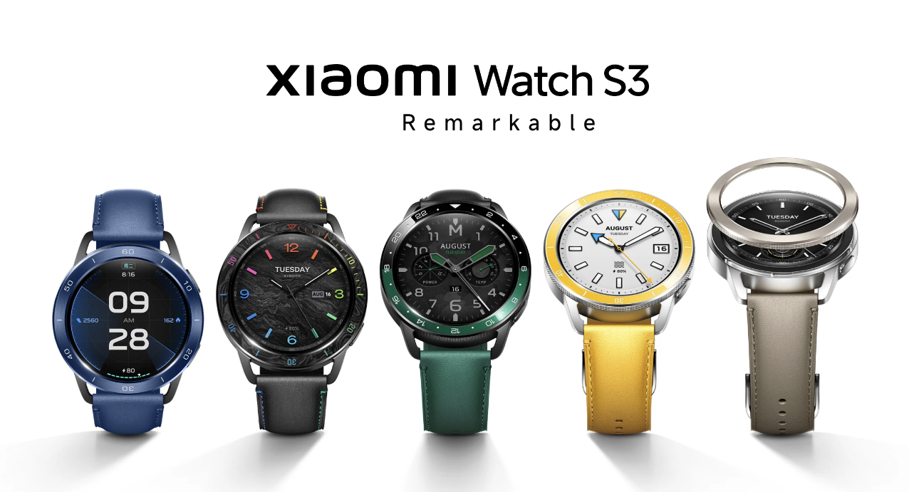 Xiaomi Watch S1 Pro Vs. Xiaomi Watch S1: What's New?