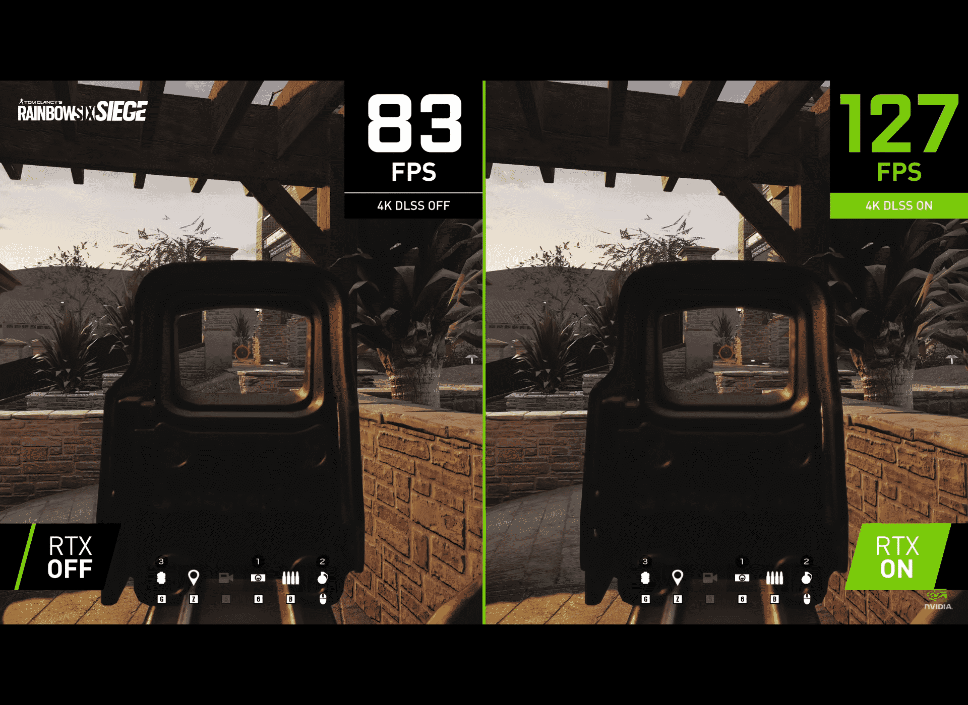 DLSS in Red Dead Redemption 2 Image Quality Comparison : r/nvidia