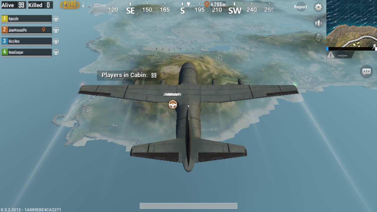 PUBG Mobile is now available worldwide, and it sure ... - 1280 x 720 png 599kB