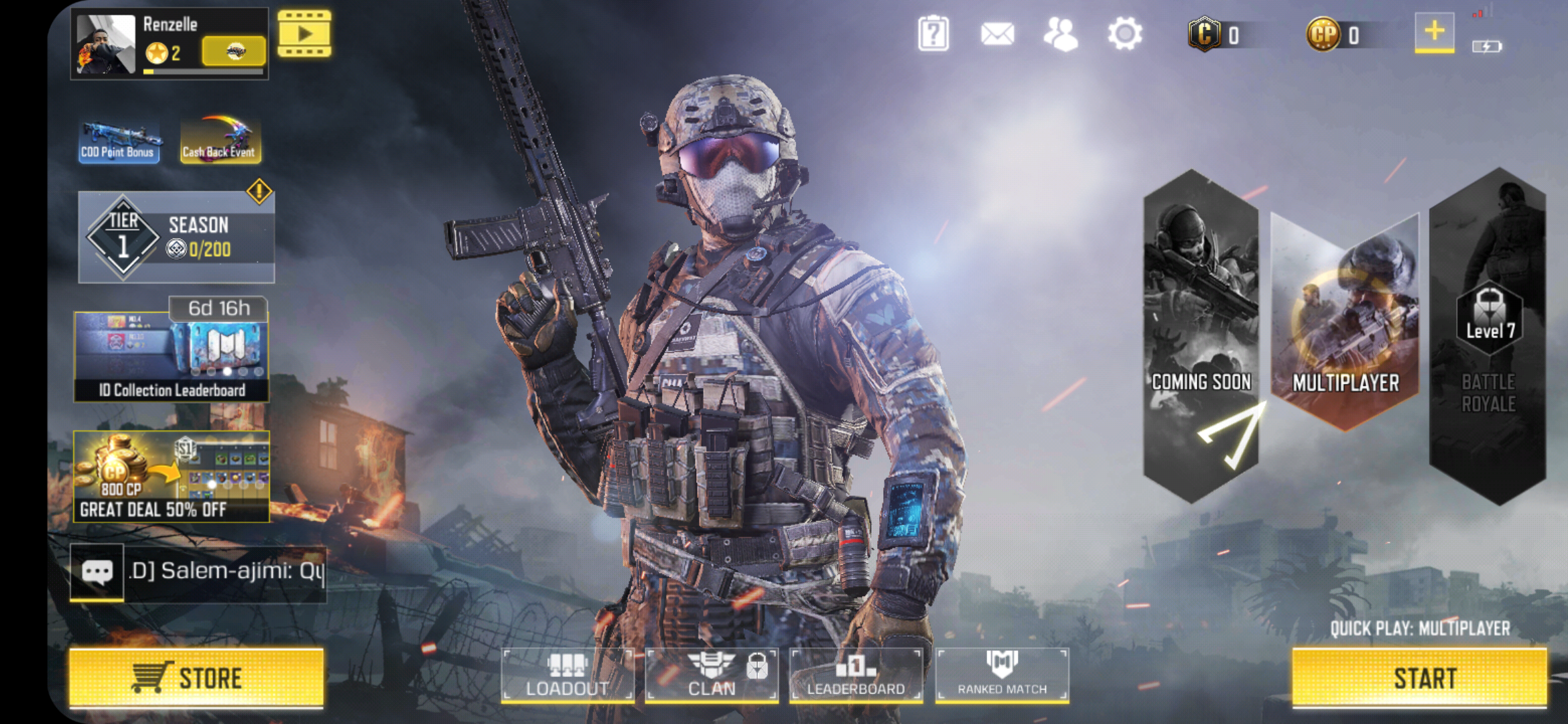 Call of Duty®: Mobile - Garena on the App Store