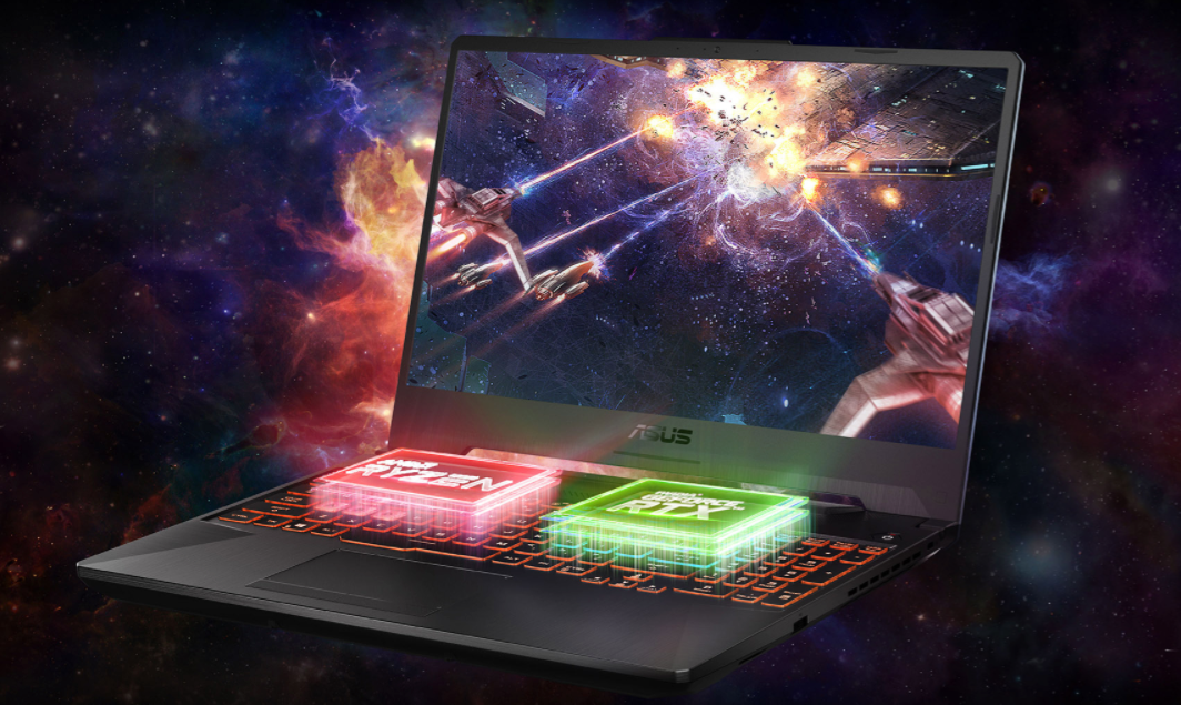 ASUS TUF Gaming Laptop A15, 15 Gaming Laptop