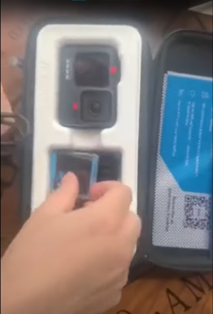 gopro hero 9 unboxing