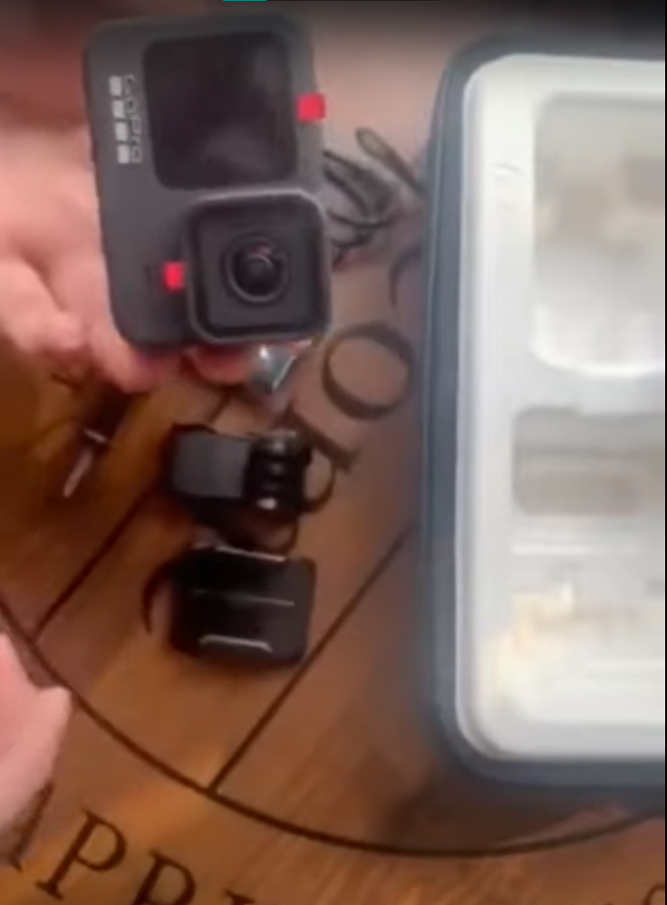 gopro hero 9 unboxing