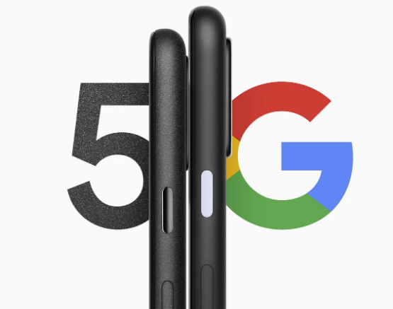 Early Google Pixel 5 and Pixel 4a (5G) retailer listings confirm two