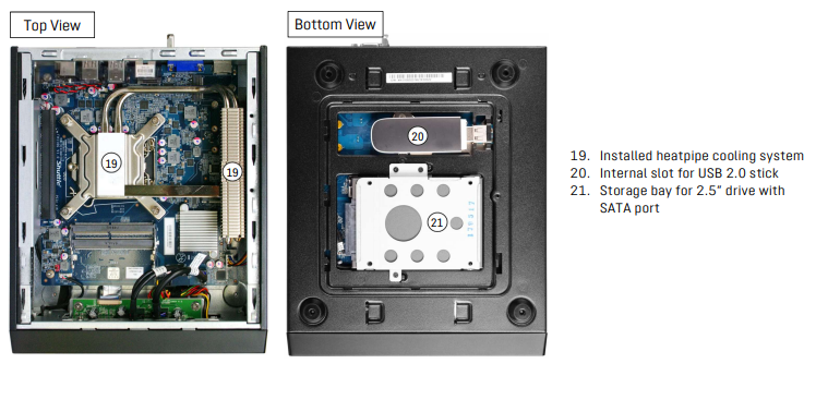 Shuttle XH410G: 3-litre mini-PC launched with Comet Lake-S