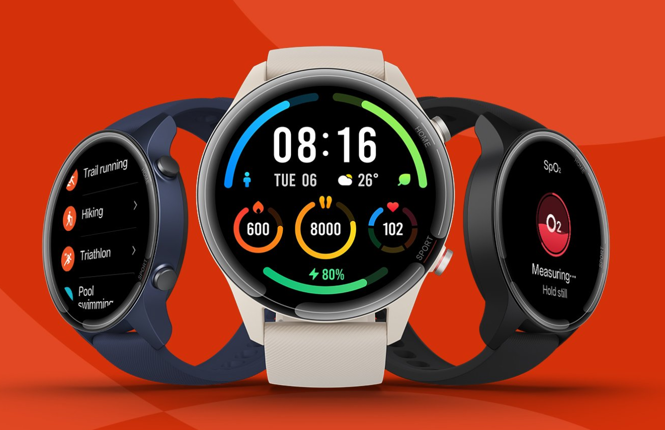 The Xiaomi Mi Watch receives new features with its latest software ...