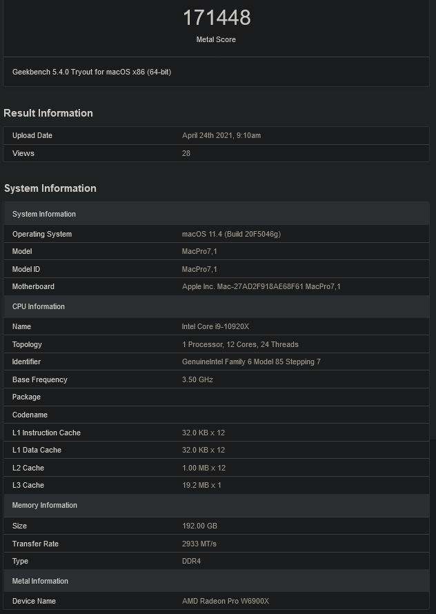 free alternatives to geekbench for mac free alternatives to geekbench for mac