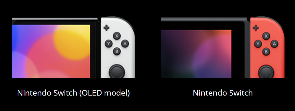 Nintendo Switch (OLED model) announced: A console that falls short of the  long-awaited Switch Pro and gives existing Switch owners little reason to  upgrade - NotebookCheck.net News