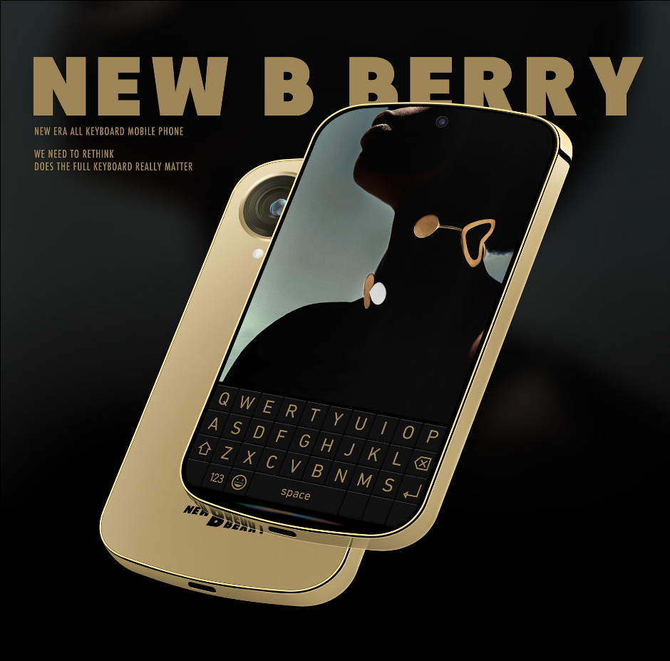 New Blackberry Phone 2025 Virginia Mclean