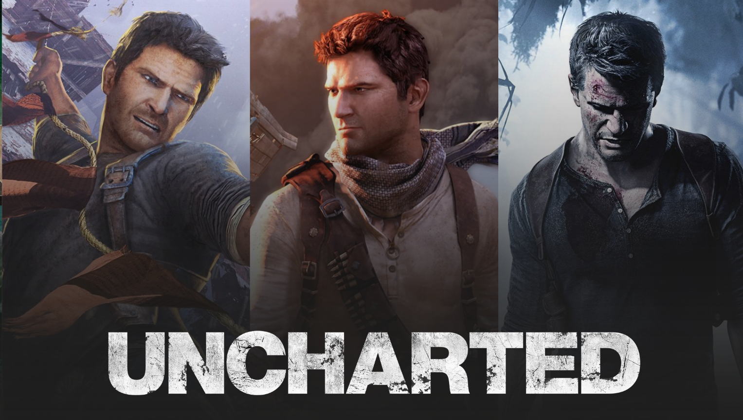 Journalists published reviews for the PC version of Uncharted