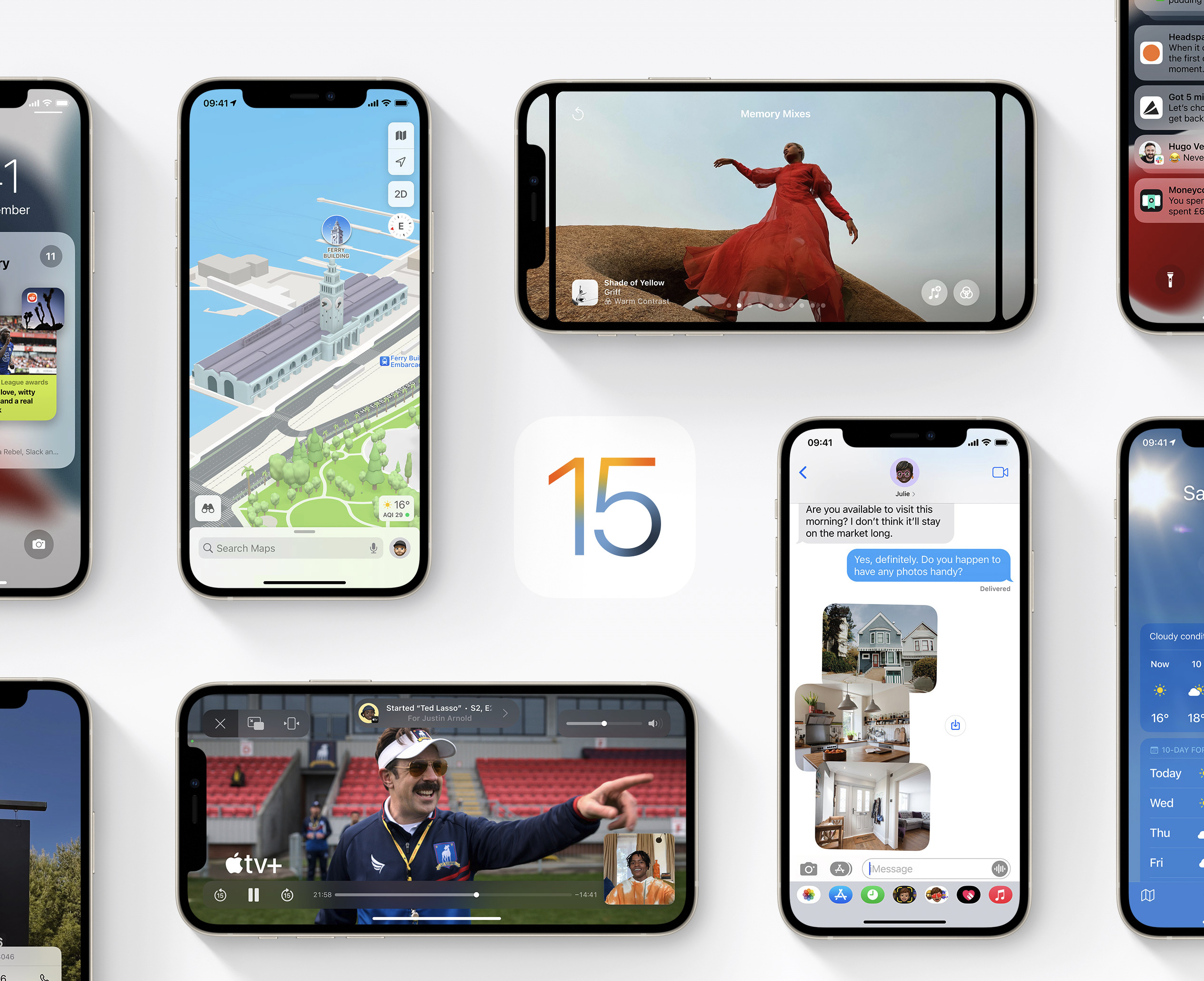 Презентация про ios