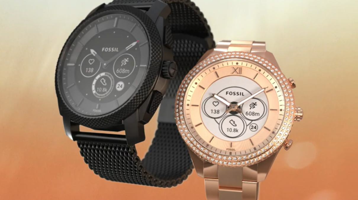 The Fossil Gen 6 Hybrid combines an SpO2 sensor with traditional watch  movements -  News