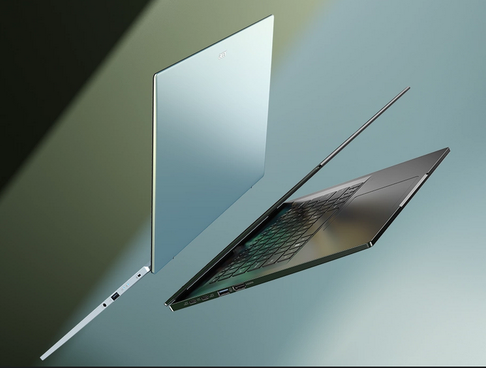 Slimmest and lightest 16-inchers around: Acer launches Swift Edge laptops with AMD Ryzen Pro 6000 processors and OLEDs