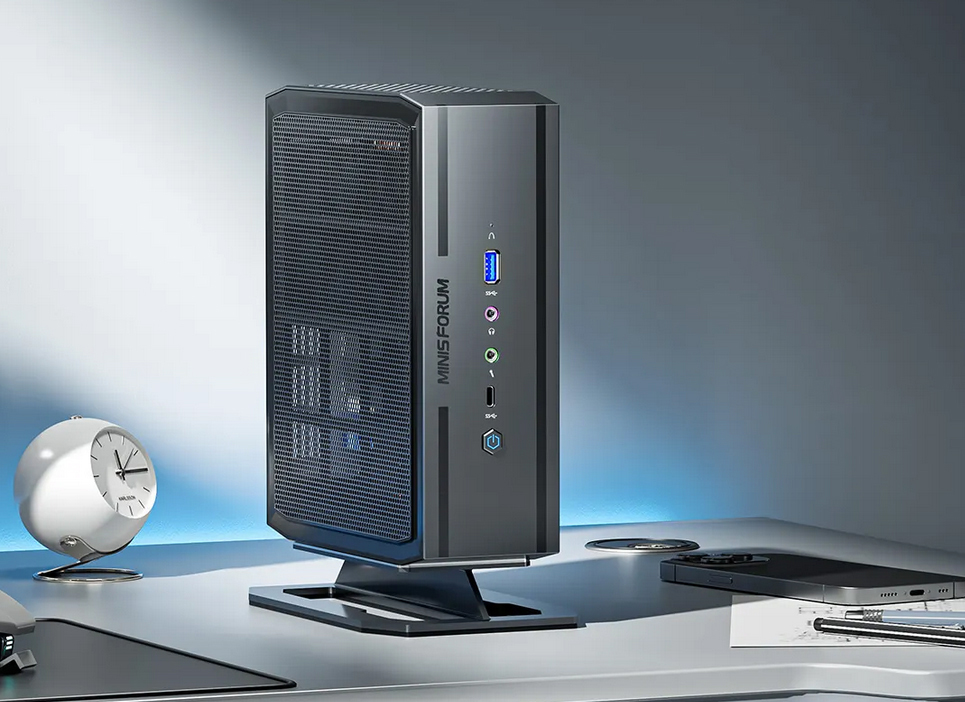 Minisforum Neptune HN2673 mini PC with Intel i7-12650H CPU and Arc A730M  dGPU now up for pre-orders -  News
