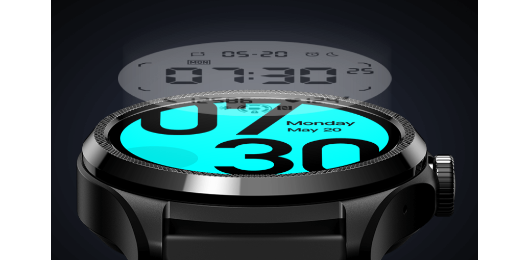 Mobvoi TicWatch 5 Pro debuts as a flagship smartwatch with a new processor  and 80-hour battery life -  News