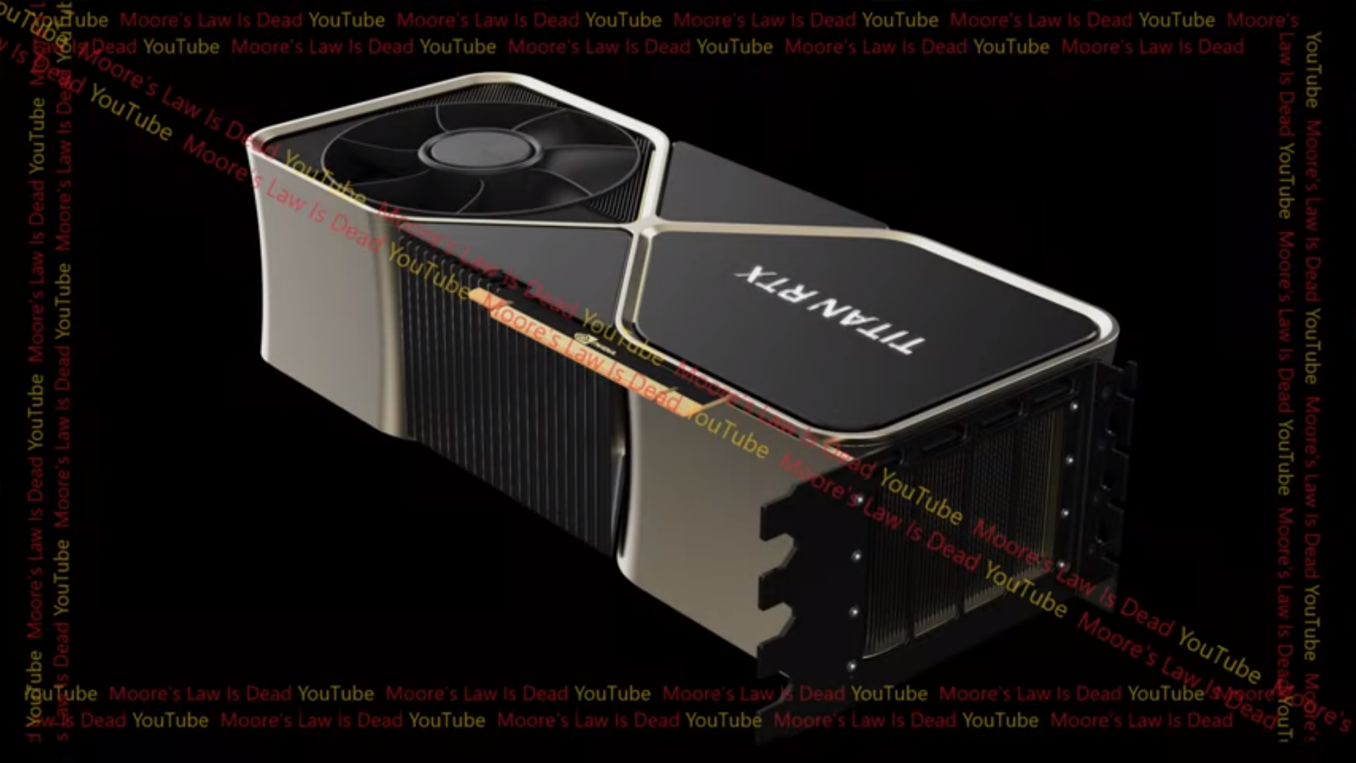 Nvidia RTX 4090 Ti GPU specs leaked – and it could come alongside an RTX  Titan