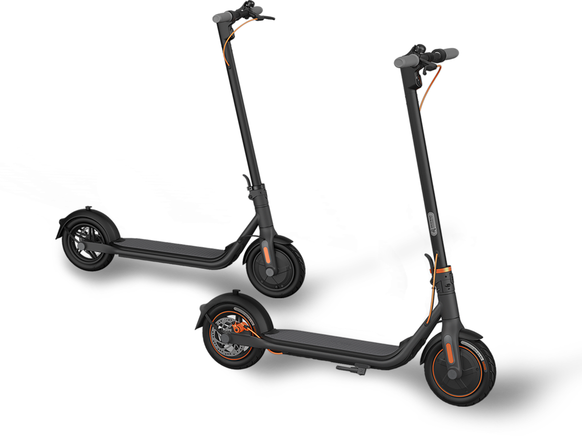 Ninebot Segway New Kickscooter Models Launching