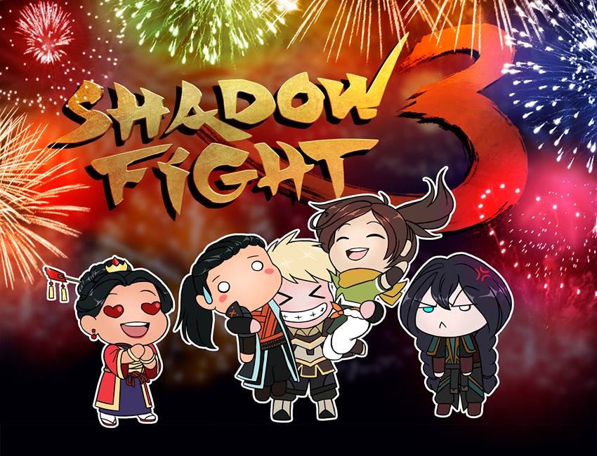 Shadow Fight 2 & 3