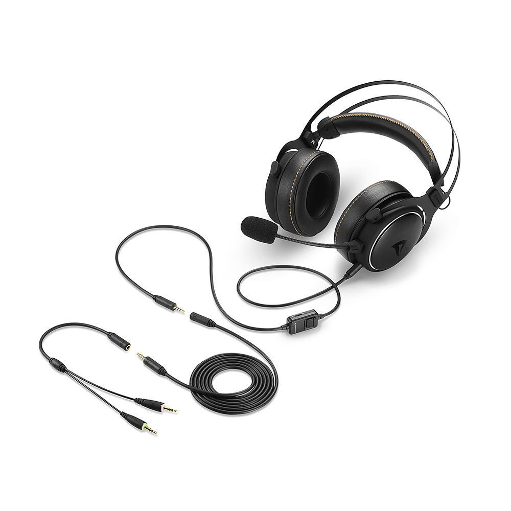Sharkoon skiller sales sgh30 gaming headset