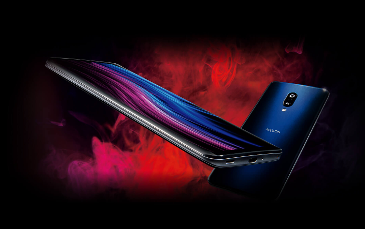 Sharp Aquos Zero 2 gaming smartphone is now available for purchase