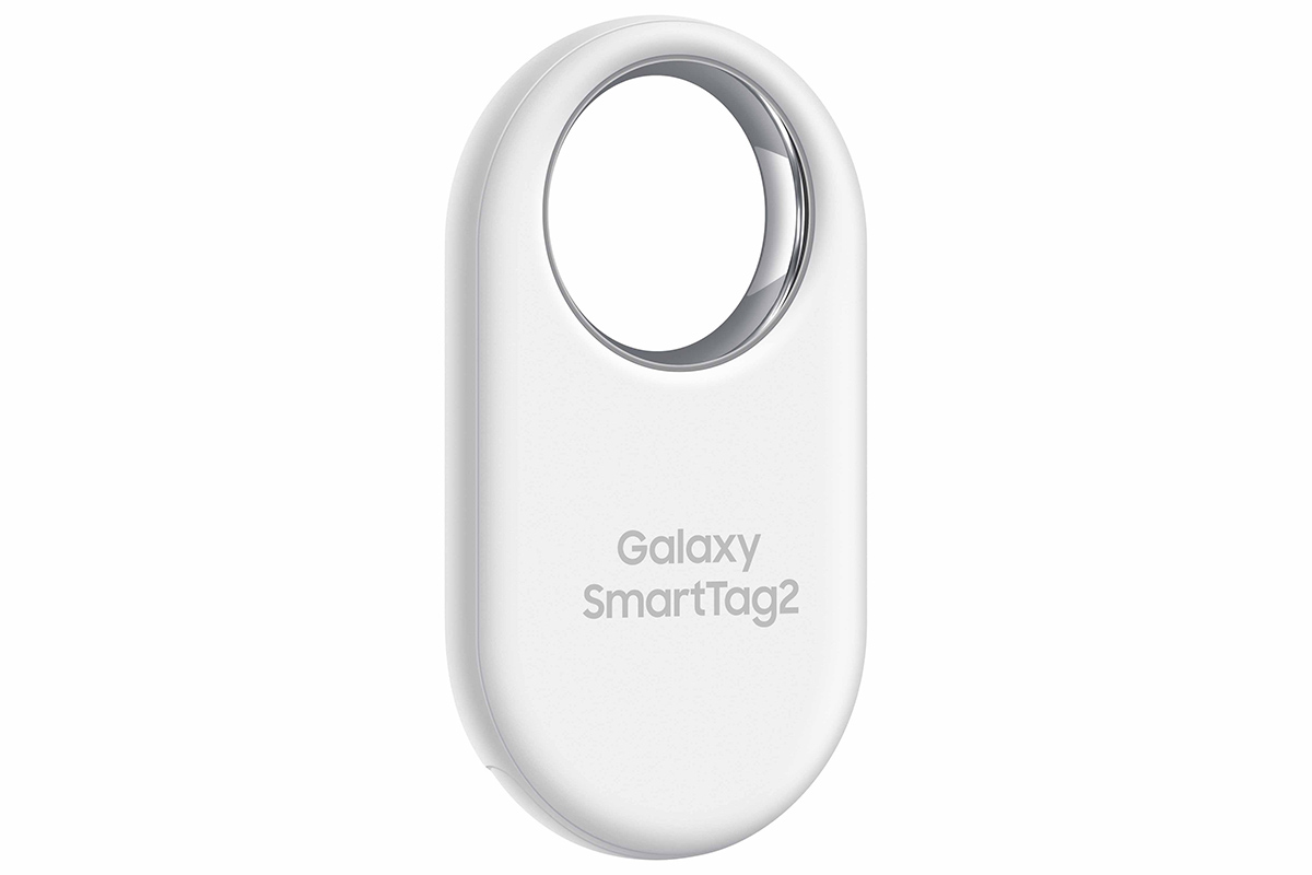 Samsung's Galaxy SmartTag 2 Tracker Gets 2-year Battery Life and UWB