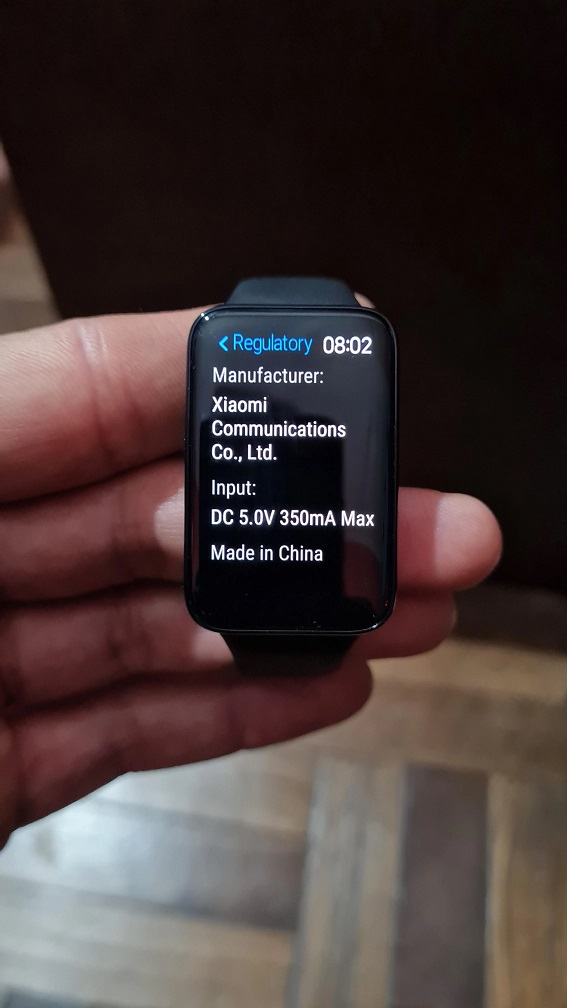 Xiaomi Smart Band 7 Pro headed to Europe as user shares images of an early  global model -  News