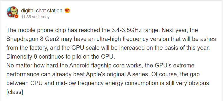 Qualcomm Snapdragon 8 Gen 2 leak points to four-cluster CPU architecture  led by Cortex-X3 Prime core with 3.2 GHz boost -  News