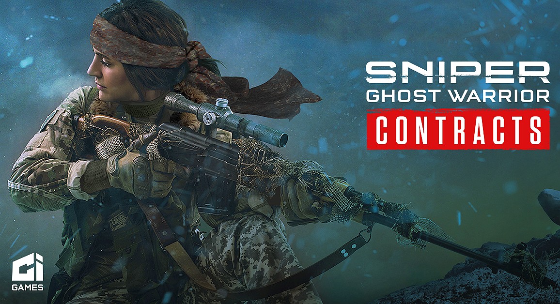 CI Games announces Sniper Ghost Warrior Contracts launch set for