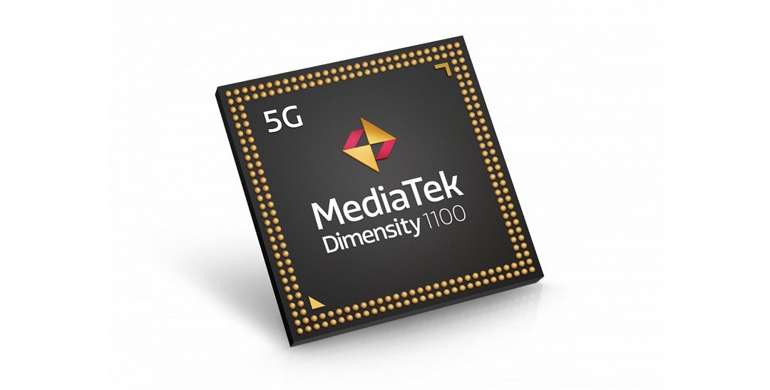mediatek dimensity 1100