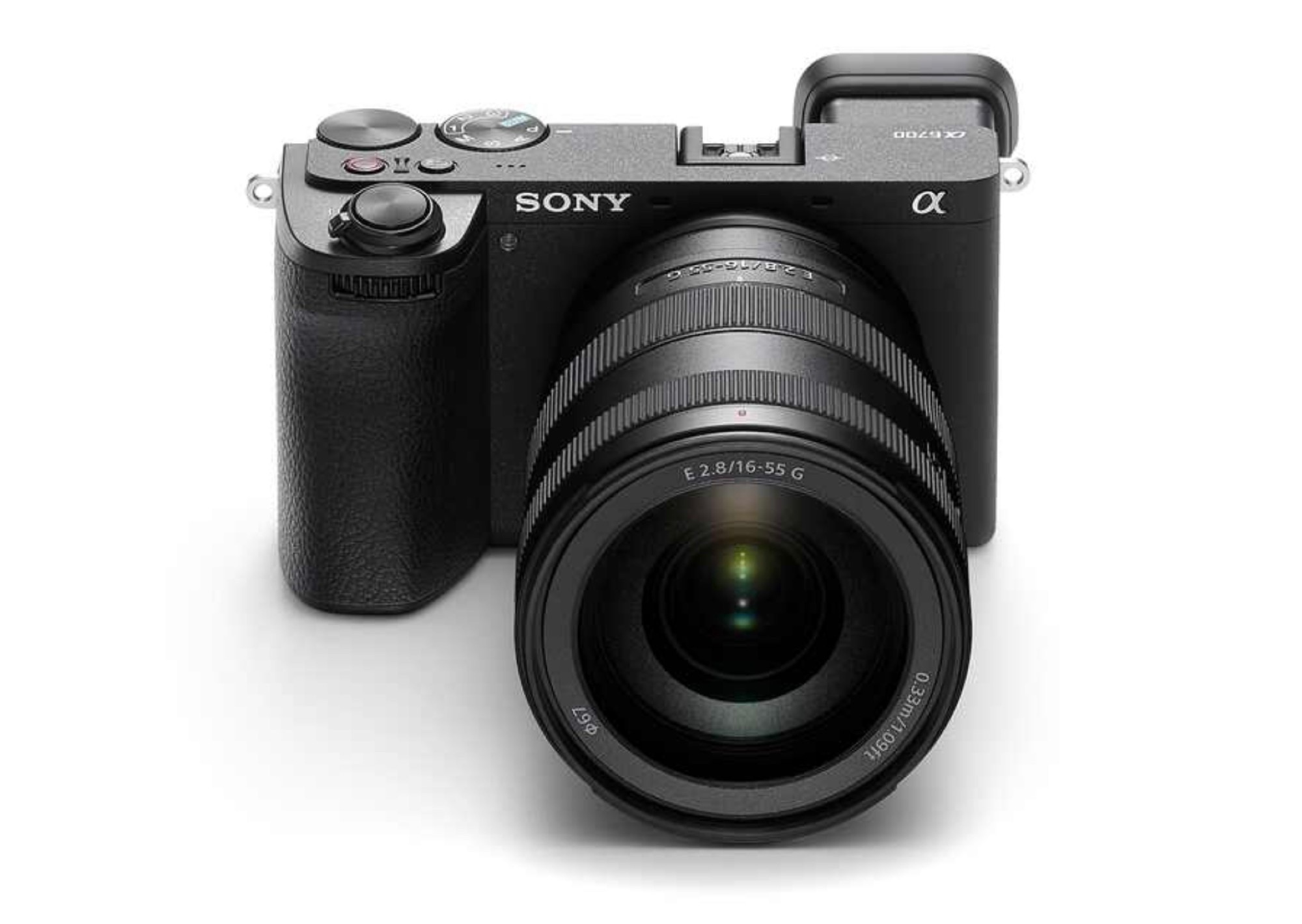Sony takes a page out of Apple’s playbook for A6700, ditching charging hardware and leaving users with no default way to charge the device