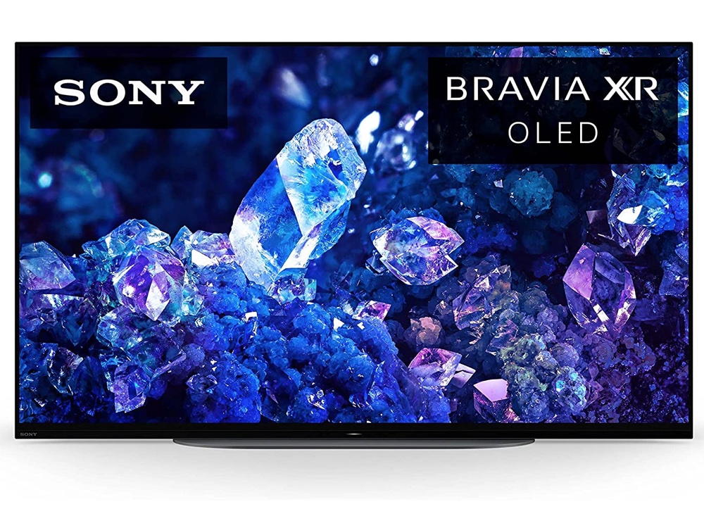 Sony Bravia A90K OLED TV, 120Hz 재판매, 아마존에서 최저 가격으로 재판매