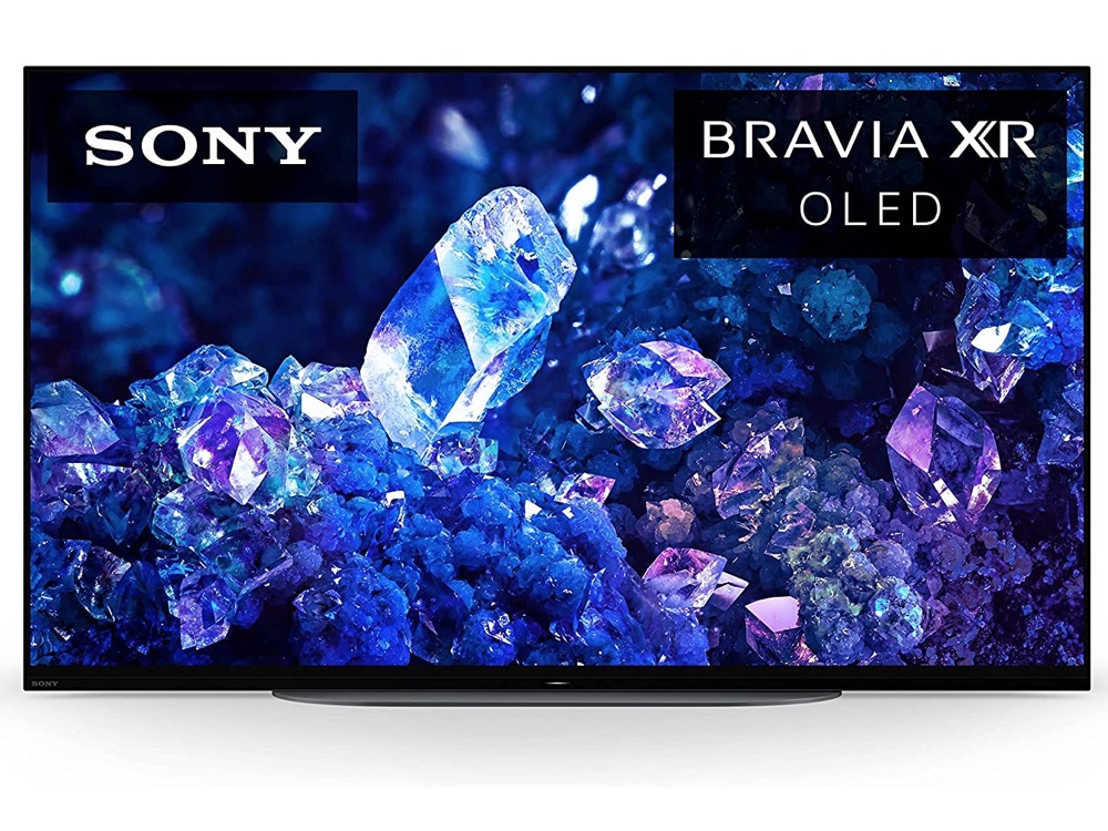 Televizor OLED Sony Bravia A90K cu revânzare de 120 Hz la cel mai mic preț de până acum pe Amazon