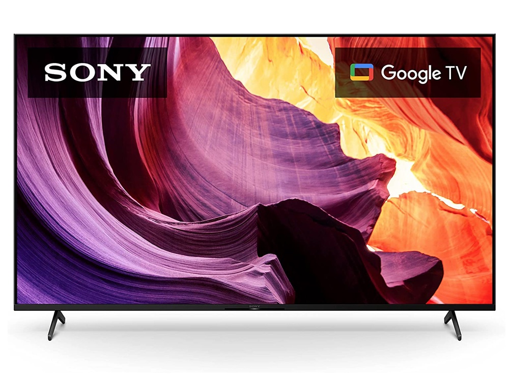 Disturb Mentally Coordinate Deal: Sony's brand-new Bravia X80K 4K HDR TV sees first notable discounts  on Amazon - NotebookCheck.net News