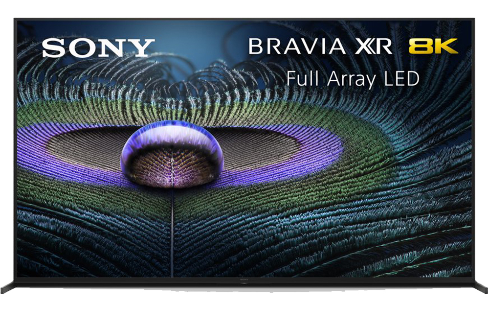 Sony Bravia Z9J TV with up to 2,500 nits gets 65% - NotebookCheck.net News