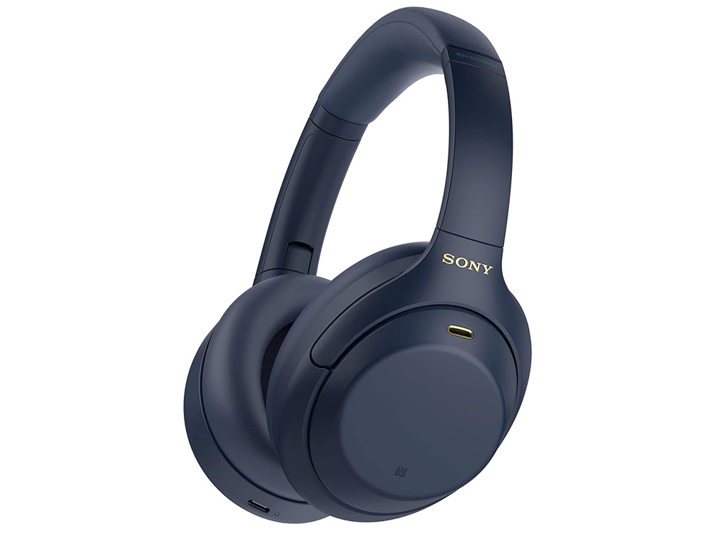 تحصل سماعات الرأس اللاسلكية Sony WH-1000XM4 على خصم هائل 35٪ ويتم تخفيضها إلى أدنى سعر لها.