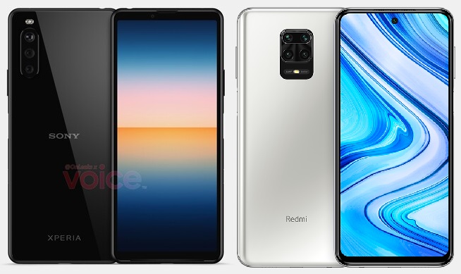 Xperia 10 III goes all Redmi Note 9 Pro but with that classic Sony smartphone design as alleged Geekbench reveals similar performance and likely specs - NotebookCheck.net News