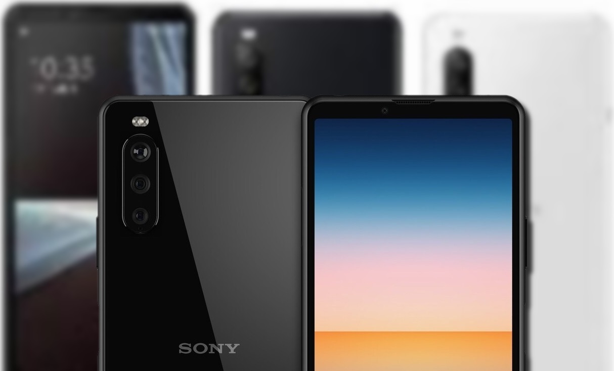 Sony Xperia 10 III turns up in blurry live image as specs leak