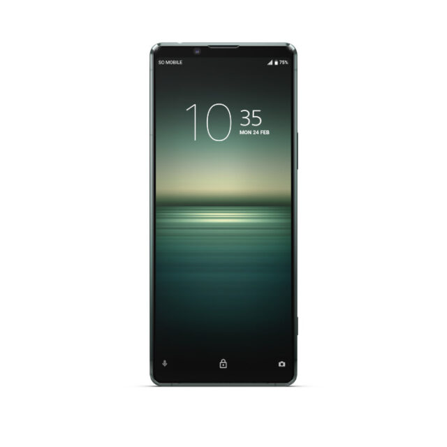 Sony Unveils New Mirror Lake Green Colour Option Of The Xperia 1 Ii With 12 Gb Of Ram Notebookcheck Net News