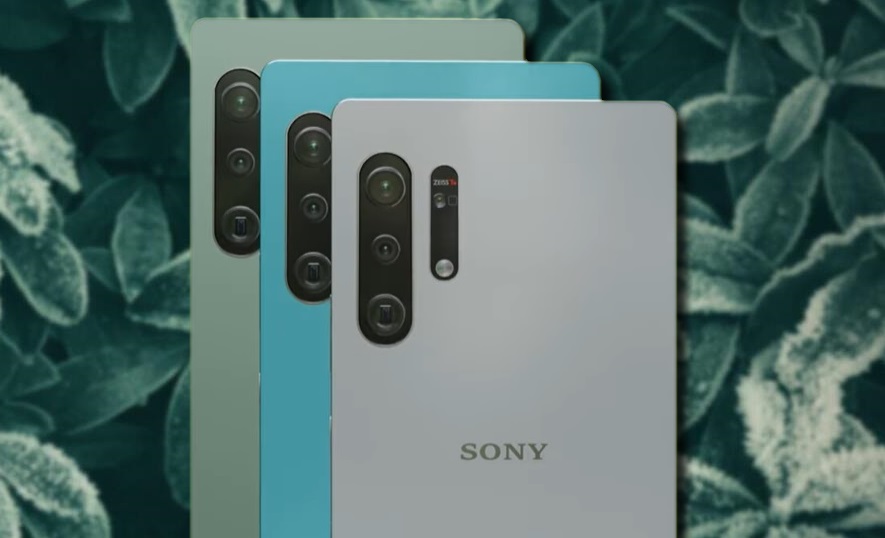 Sony Xperia 1 V Flagship and Xperia 10 V Entry-Level Phones Introduced