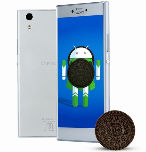 sony r1 plus mobile