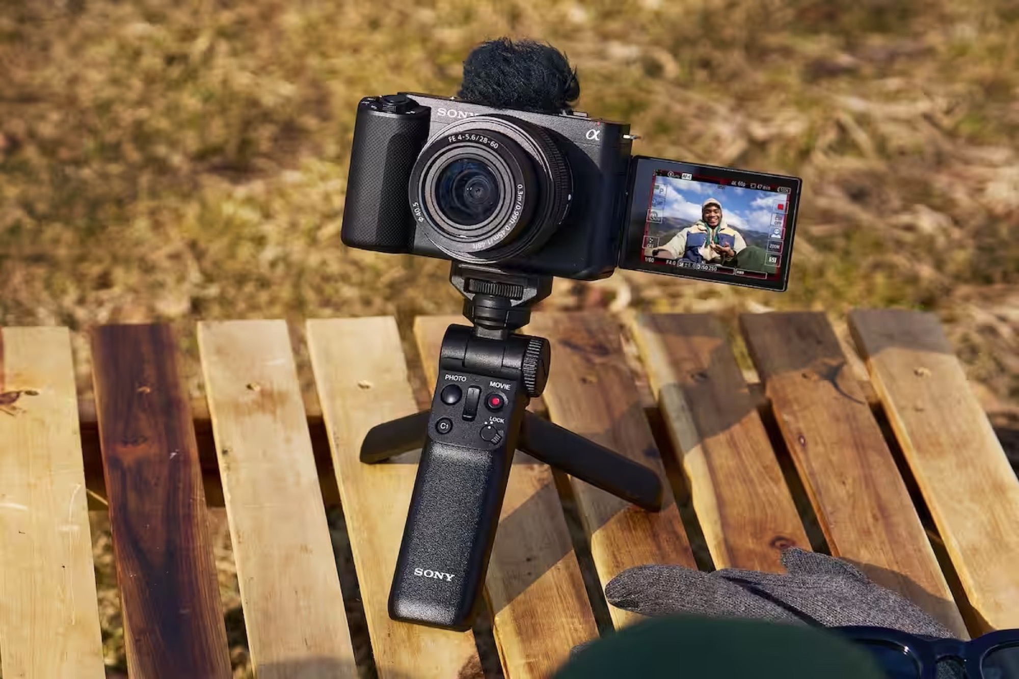 Sony Alpha ZV-E1 vlogging camera gets 4K 120 FPS support via free software  download News