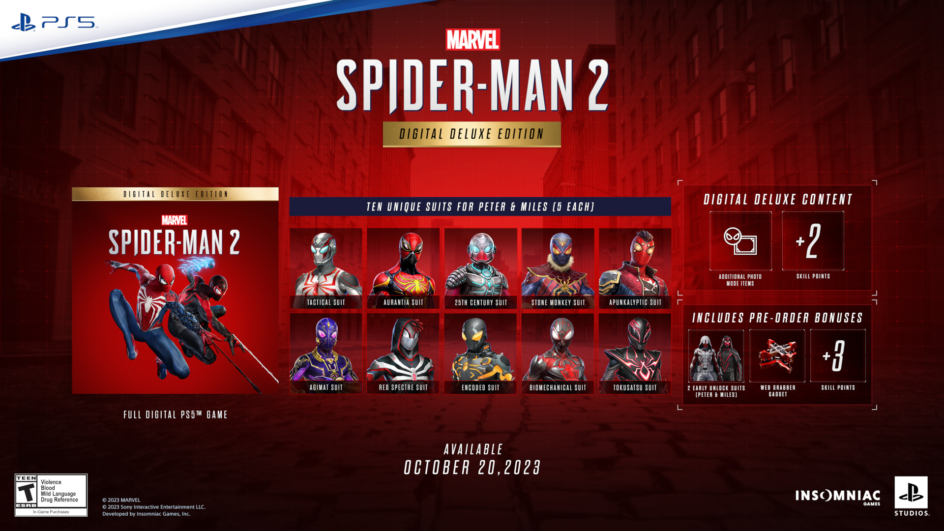 Marvel's Spider-Man 2 (2023)  Price, Review, System Requirements, Download