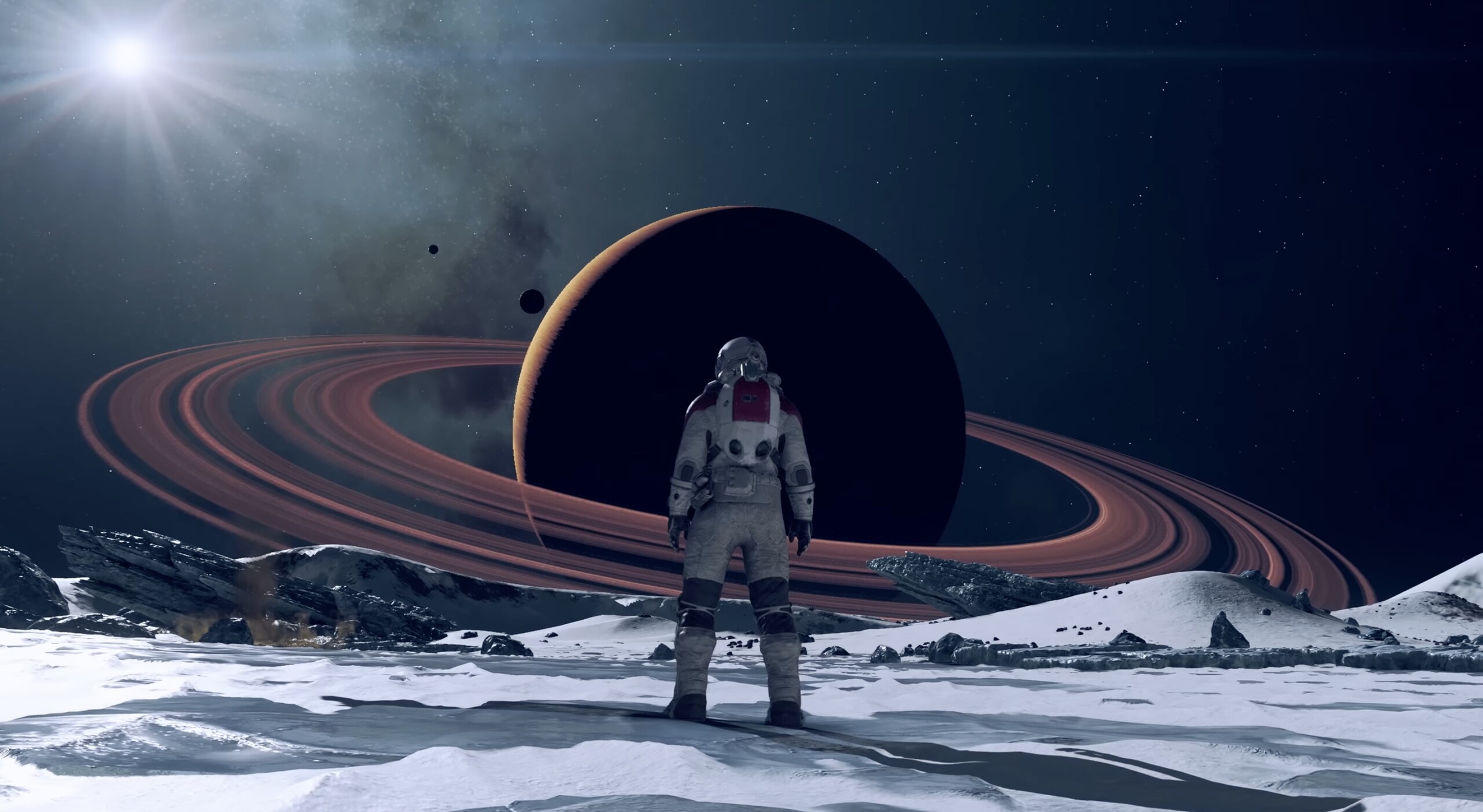 Starfield gets official DLSS support and other improvements via latest update