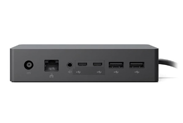 Surface Dock 2 to launch soon with USB Type-C alongside and more powerful Surface Connect charger - NotebookCheck.net