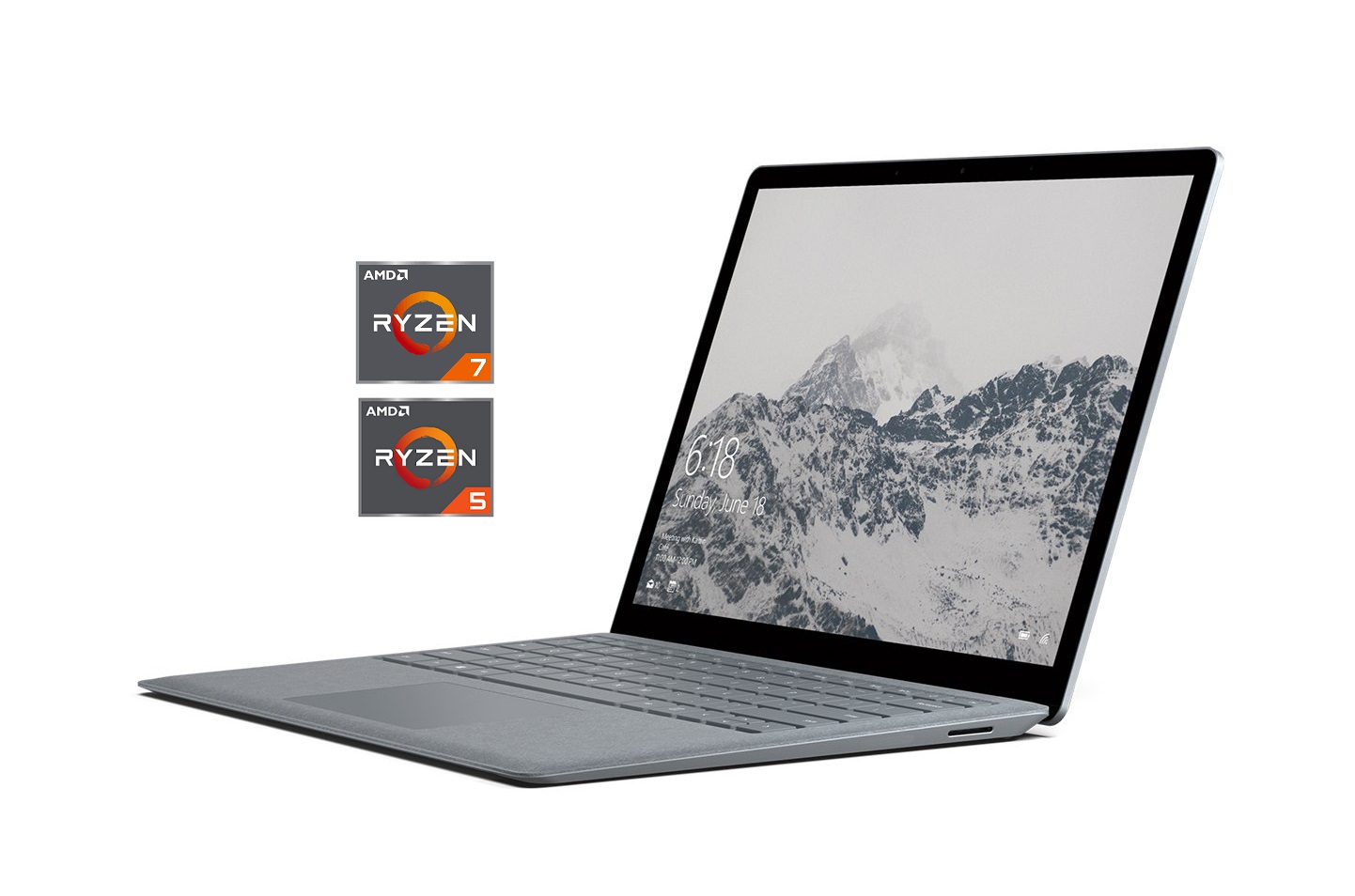 Surface Laptop 3: A 15-inch variant and AMD Ryzen 3000 SKUs