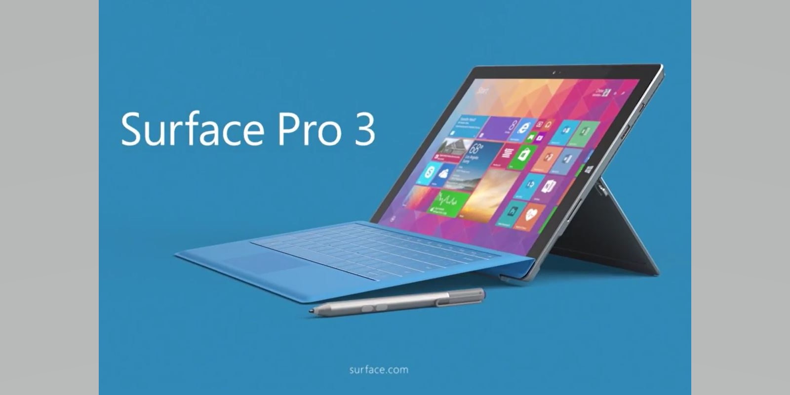 surface pro3