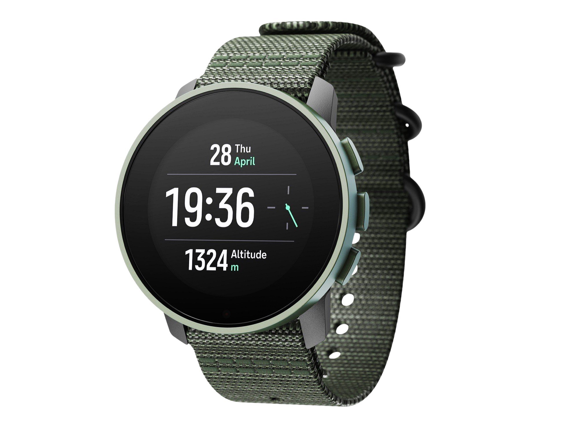 Suunto 5 Peak: New version of outdoor smartwatch arrives with a lighter  design and for a lower price -  News