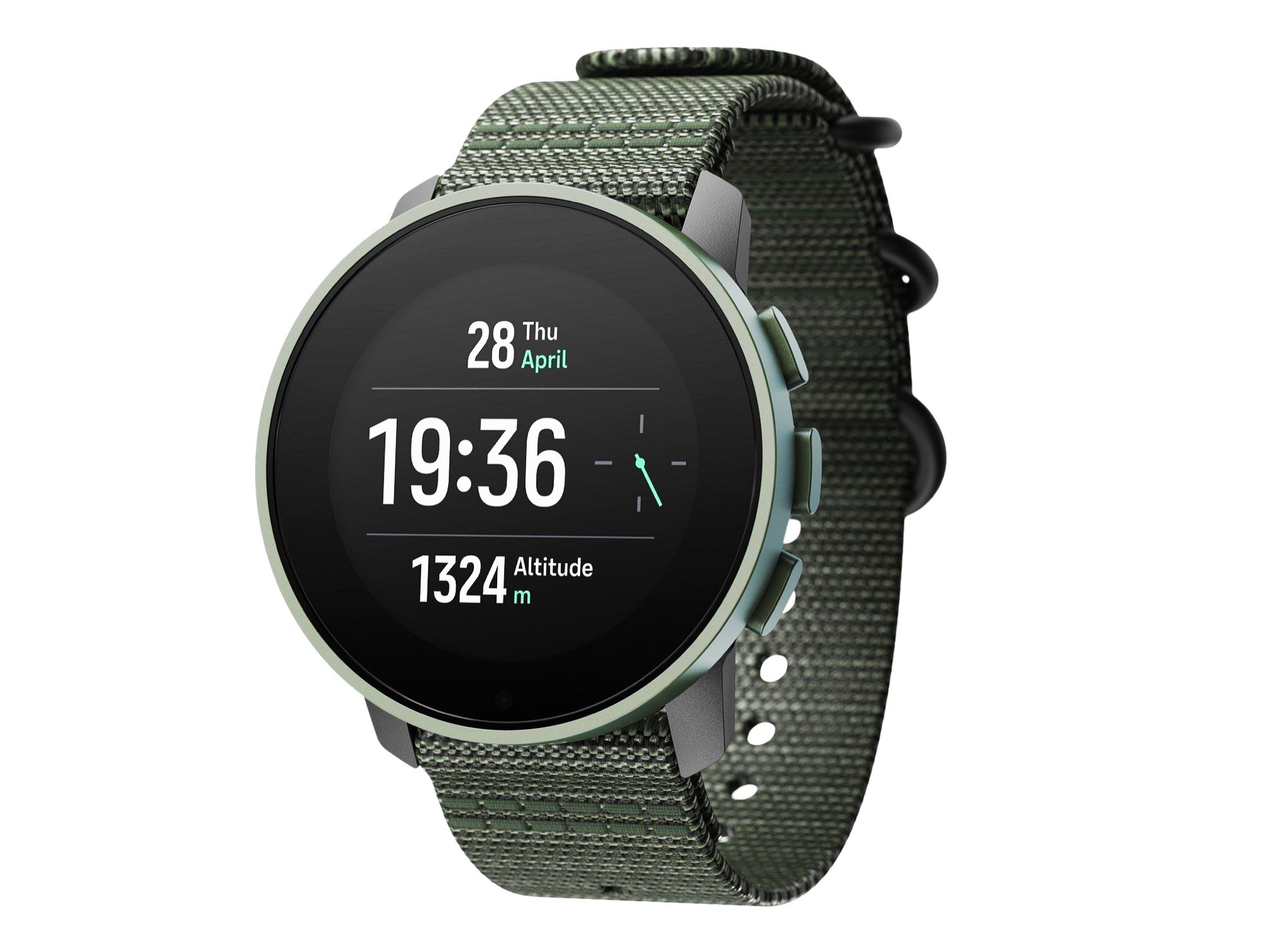 Suunto 9 Peak Pro, NEW