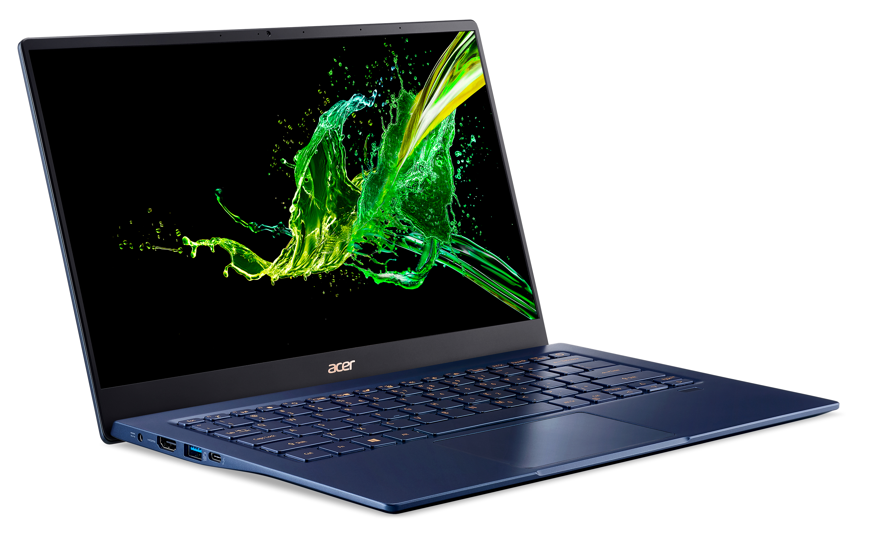 نتيجة بحث الصور عن Acer Swift 3 2019