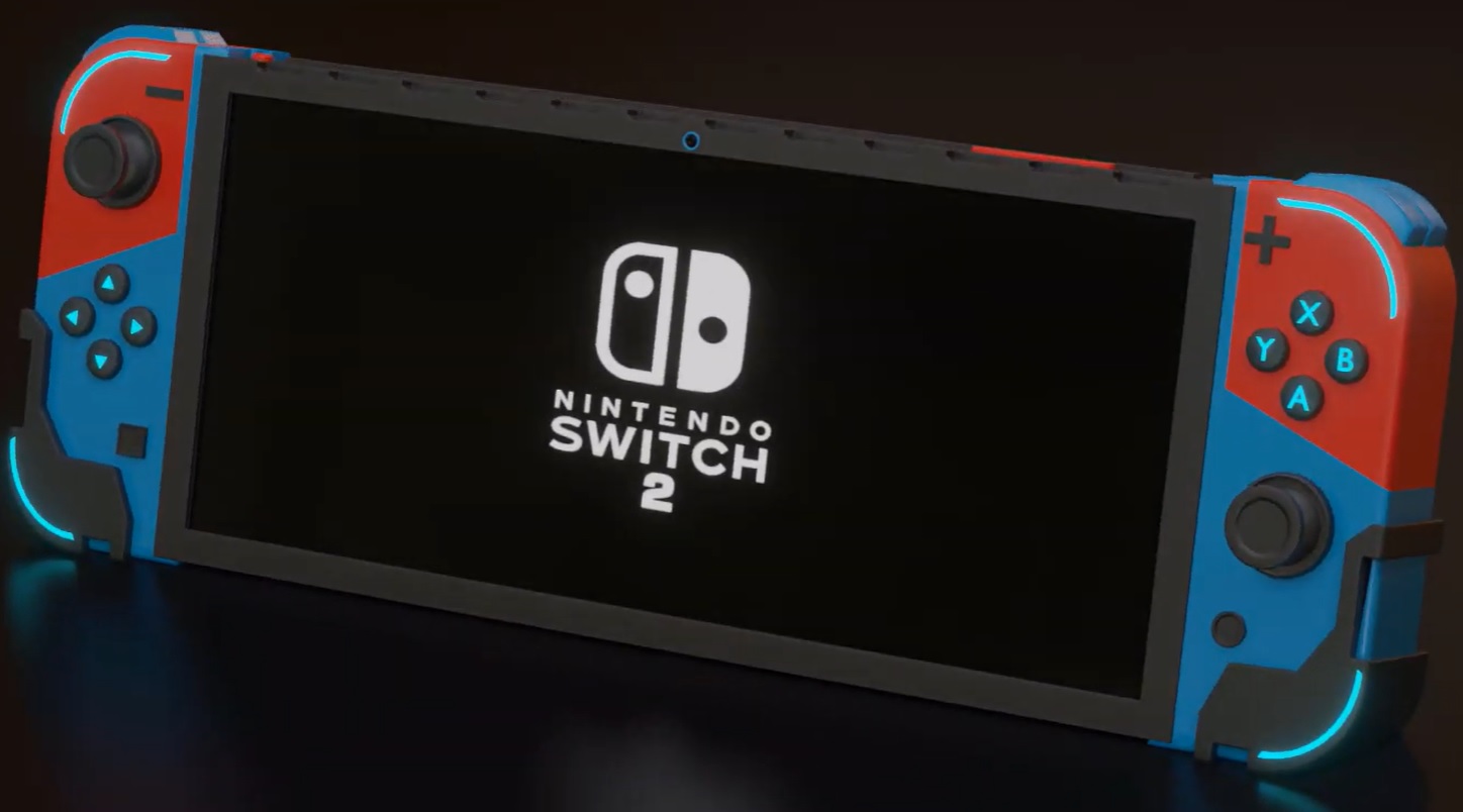 Nintendo Switch 2 may come in 2024 as sales momentum remains strong for  current Switch console - NotebookCheck.net News